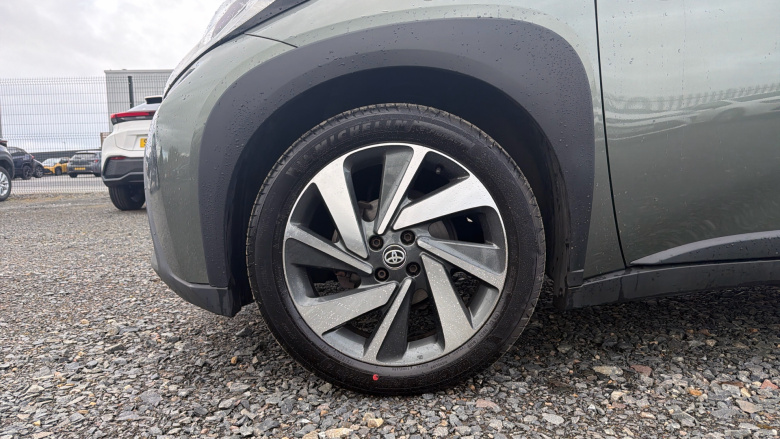 Toyota Aygo X 1.0 VVT-i Edge 5dr Petrol Hatchback